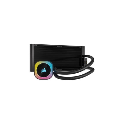 Cooler Corsair iCUE H115i RGB AIO - Wasserkühlung CW-9061002-WW