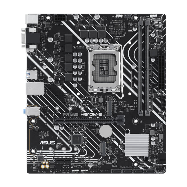 ASUS PRIME H610M-E-CSM (1700) (D)