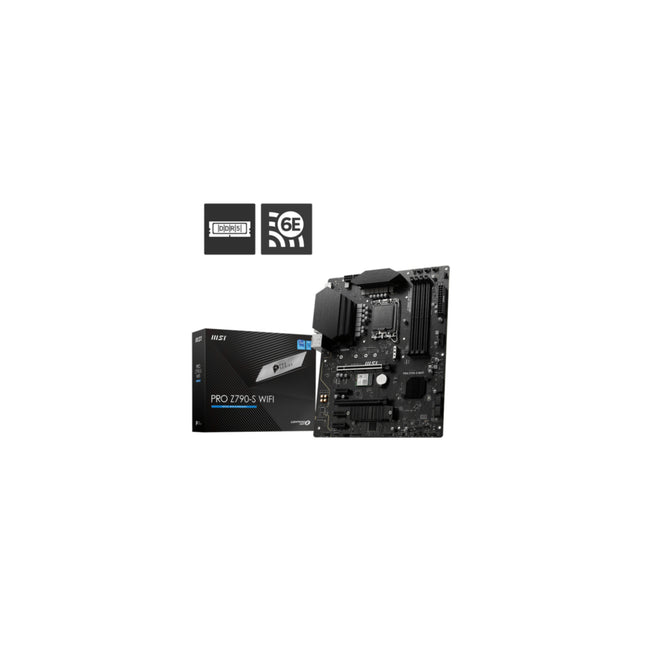 MSI Z790-S PRO WIFI (1700) (D)