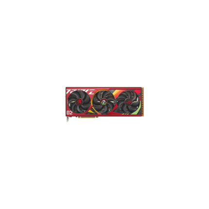 VGA Asus GeForce® RTX 4090 24GB STRIX Gaming OC EVA-02 Edition