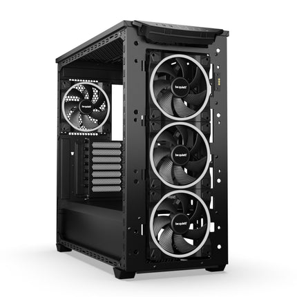 PC- Gehäuse BeQuiet Shadow Base 800 FX - schwarz