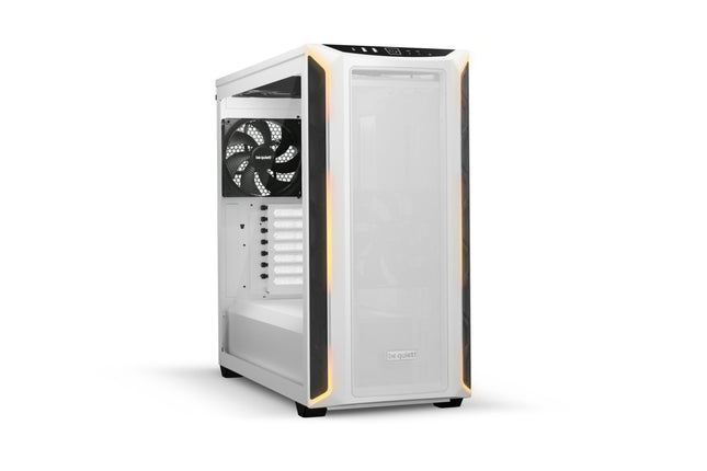 PC- Gehäuse BeQuiet Shadow Base 800 DX - weiss