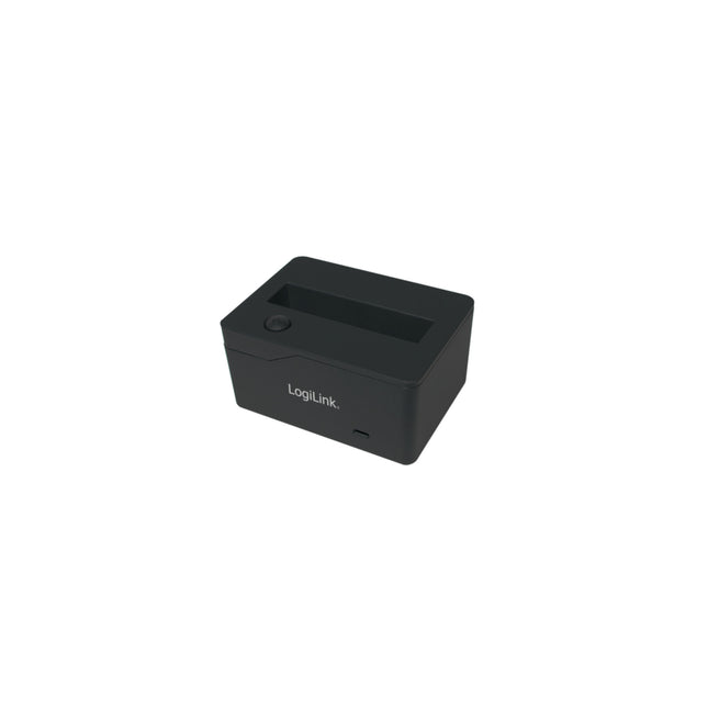 HDD Dockingstation LogiLink Quickport USB 3.0 1-Port für 2,5 SATA HDD/SSD QP0025