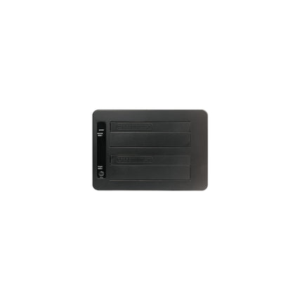 HDD Dockingstation LogiLink Quickport USB 3.0 2-Port für 2,5/3,5 SATA HDD/SSD QP0029