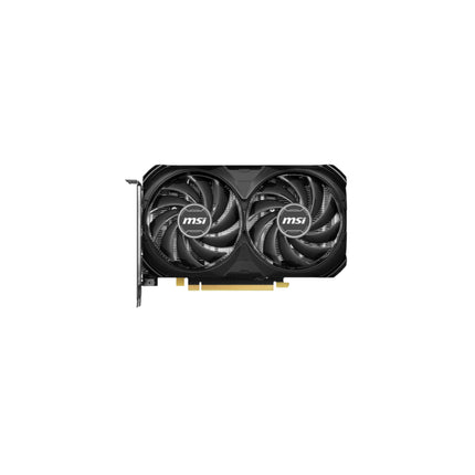 VGA MSI GeForce® RTX 4060 TI 16GB Ventus 2X BLACK OC