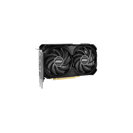 VGA MSI GeForce® RTX 4060 TI 16GB Ventus 2X BLACK OC