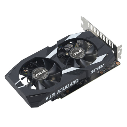 VGA Asus GeForce® GTX 1650 4GB DUAL P-EVO D6 OC