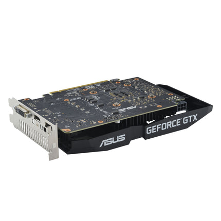 VGA Asus GeForce® GTX 1650 4GB DUAL P-EVO D6 OC