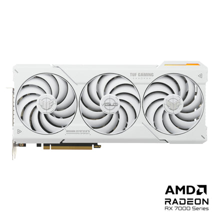 VGA Asus Radeon RX 7800XT 16GB TUF Gaming OC White GDDR6