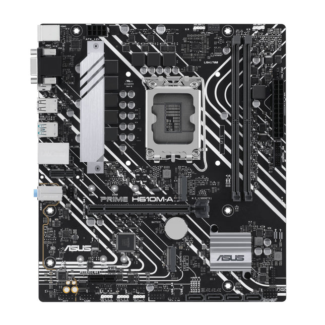 ASUS PRIME H610M-A-CSM (1700) (D)