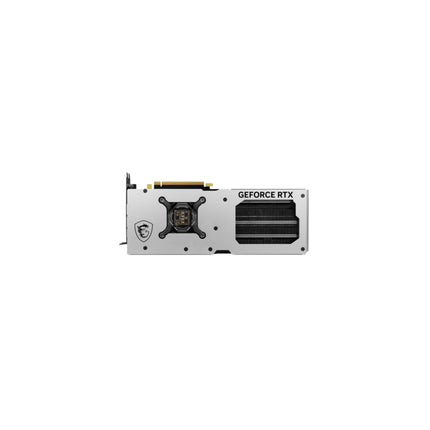 VGA MSI GeForce® RTX 4070 TI 12GB Gaming X SLIM WHITE