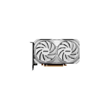 VGA MSI GeForce® RTX 4060 8GB VENTUS 2X WHITE OC