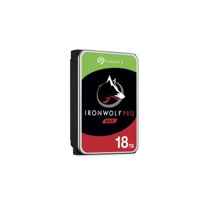 HDD Seagate IronWolf Pro NAS ST18000NE000 18TB Sata III 256MB