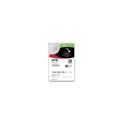 HDD Seagate IronWolf Pro NAS ST16000NT001 16TB/256MB