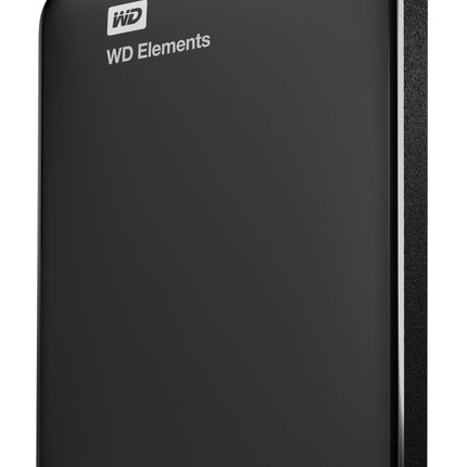 HDD Extern WD 2,5 4TB Elements Portable WDBU6Y0040BBK-WESN