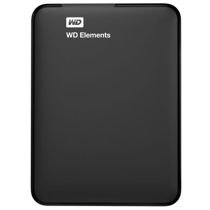 HDD Extern WD 2,5 4TB Elements Portable WDBU6Y0040BBK-WESN