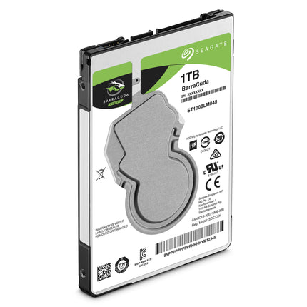 HDD 2,5 Seagate BarraCuda ST1000LM048 1TB Sata 128MB