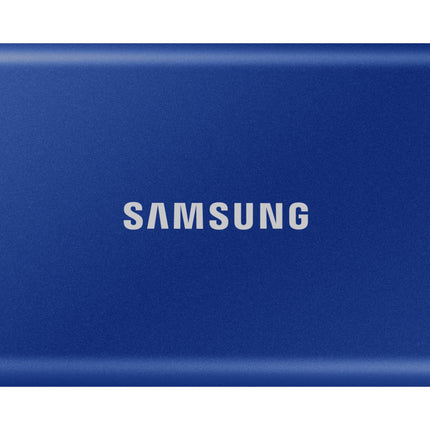 SSD extern Samsung 1TB T7 MU-PC1T0H blau