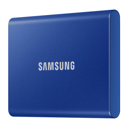 SSD extern Samsung 1TB T7 MU-PC1T0H blau