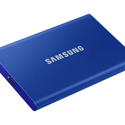 SSD extern Samsung 1TB T7 MU-PC1T0H blau