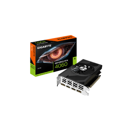 VGA Gigabyte GeForce® RTX 4060 8GB D6