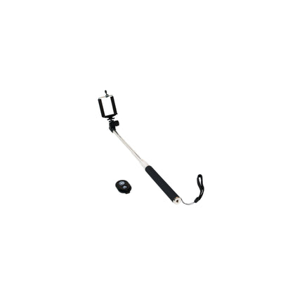 LogiLink Bluetooth Selfie Monopod mit separatem Fernauslöser BT0034