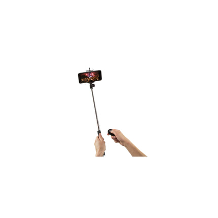 LogiLink Bluetooth Selfie Monopod mit separatem Fernauslöser BT0034