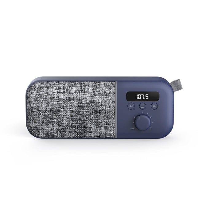 Energy Sistem Fabric Box Radio Navy (449958)