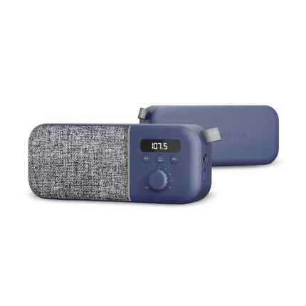 Energy Sistem Fabric Box Radio Navy (449958)