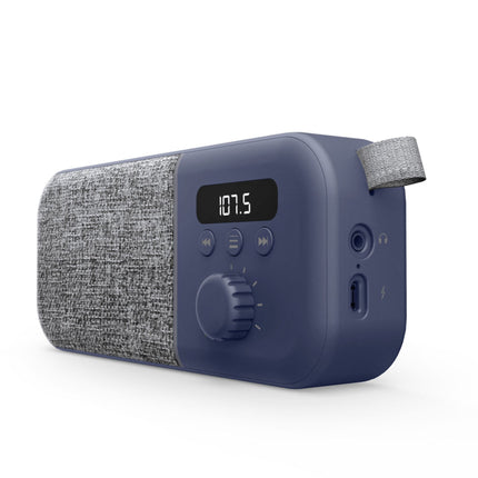 Energy Sistem Fabric Box Radio Navy (449958)