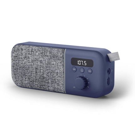 Energy Sistem Fabric Box Radio Navy (449958)