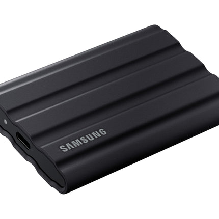 SSD extern Samsung 1TB T7 Shield MU-PE1T0S schwarz