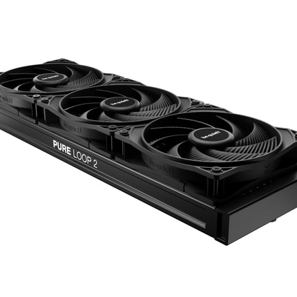 Cooler Be Quiet Pure Loop 2 360mm AiO Wasserkühlung BW019