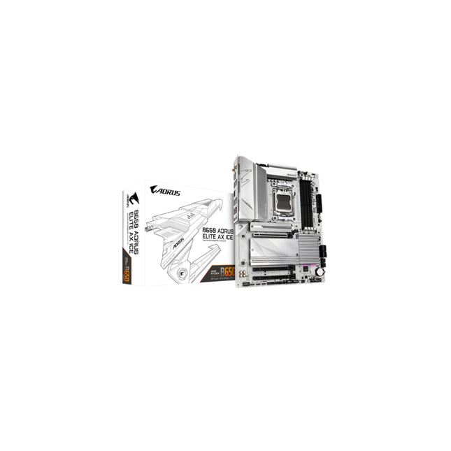 Gigabyte GA-B650 A ELITE AX ICE (AM5) (D)