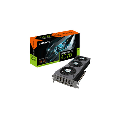 VGA Gigabyte GeForce® RTX 4070 12GB Eagle OC V2