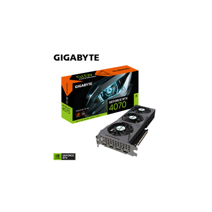 VGA Gigabyte GeForce® RTX 4070 12GB Eagle OC V2