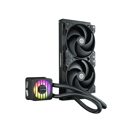 Cooler Enermax LIQMAXFLO SR ELC-LMF240-SF AiO Wasserkühlung