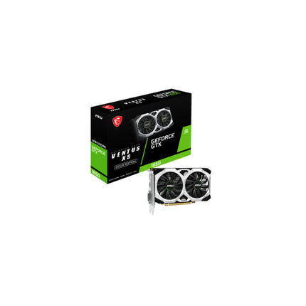 VGA MSI GeForce® GTX 1650 4GB D6 Ventus XS OCV3