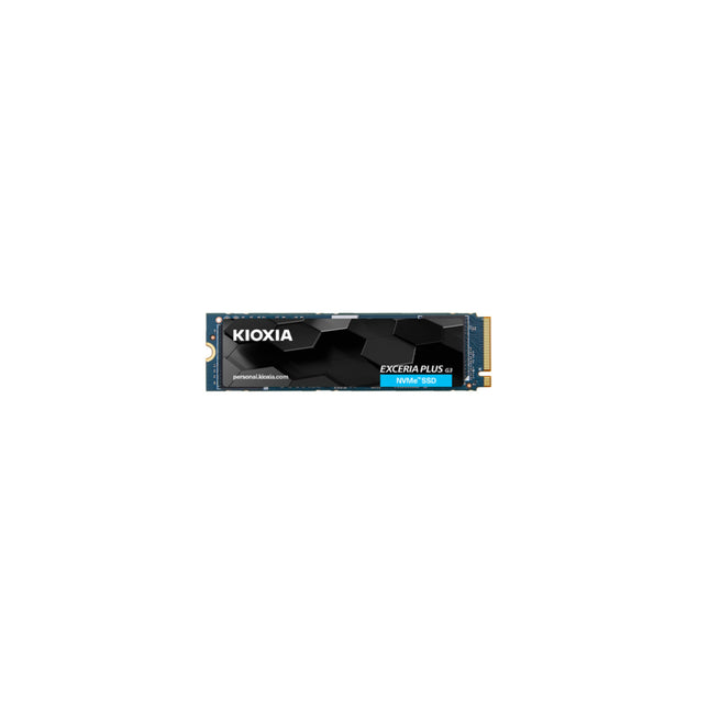 SSD KIOXIA Exceria Plus G3 1TB LSD10Z001TG8 M.2 PCIe 4.0 x4 NVME