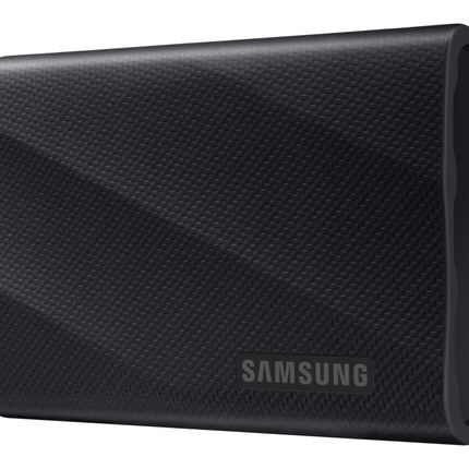 SSD extern Samsung 2TB T9  MU-PG2T0B/EU schwarz