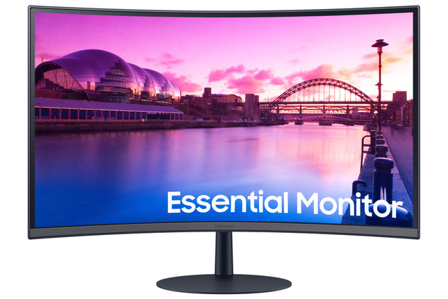 TFT Samsung S27C390EAU 68cm (27)LED,2xHDMI,DisplayPort,SP,curved