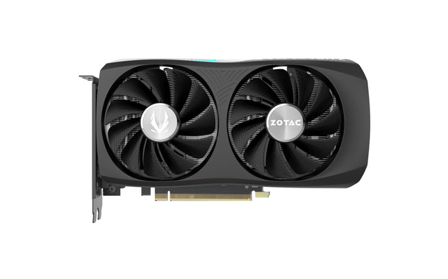 VGA ZOTAC GeForce® RTX 4070 12GB Twin Edge