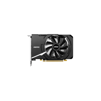 VGA MSI GeForce® RTX 4060 8GB AERO OC