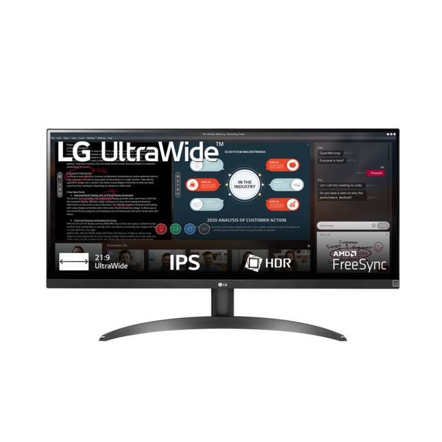 TFT LG 29WP500-B 73cm (29)LED, 2xHDMI