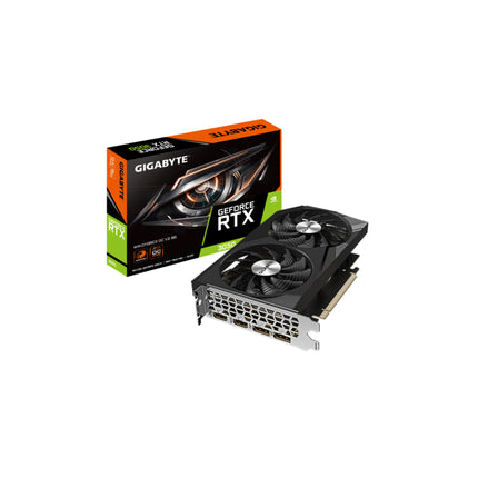 VGA Gigabyte GeForce® RTX 3050 8GB Windforce OC V2