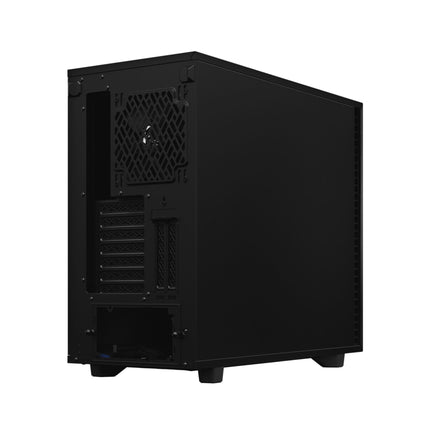 PC- Gehäuse Fractal Define 7 Solid Black