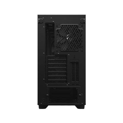 PC- Gehäuse Fractal Define 7 Solid Black