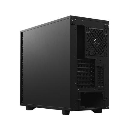 PC- Gehäuse Fractal Define 7 Solid Black