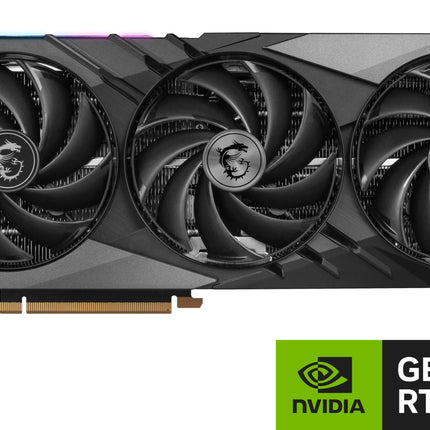 VGA MSI GeForce® RTX 4080 SUPER 16GB Gaming X Slim