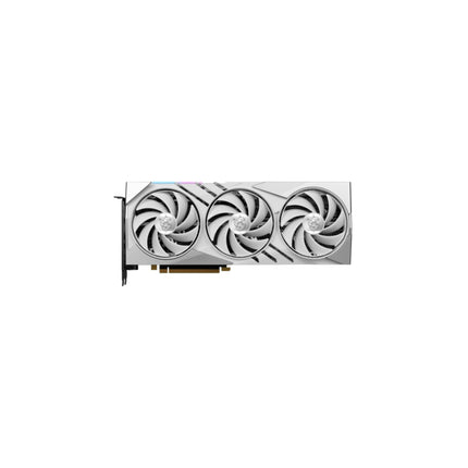 VGA MSI GeForce® RTX 4070 TI SUPER 16GB Gaming X Slim White